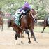 Magnum Moon Scores Impressive Arkansas Derby Win
